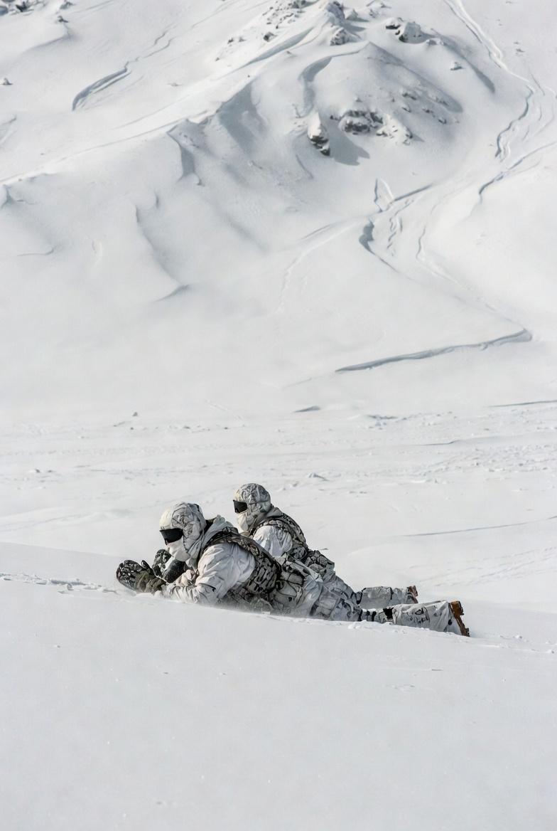 Arctic Operations — Talos Systems